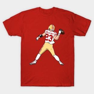 Qb mccafrey T-Shirt